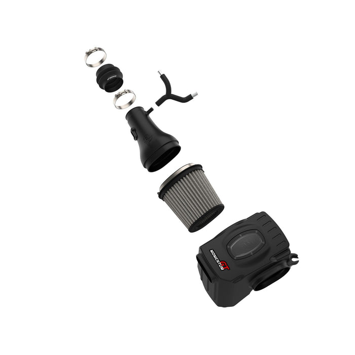 aFe Power Momentum GT Cold Air Intake System/Dynamic Air Scoop Filter Media Nissan Titan 17-20 V8-5.6L