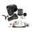 aFe Power Momentum GT Cold Air Intake System/Dynamic Air Scoop Filter Media Nissan Titan 17-20 V8-5.6L