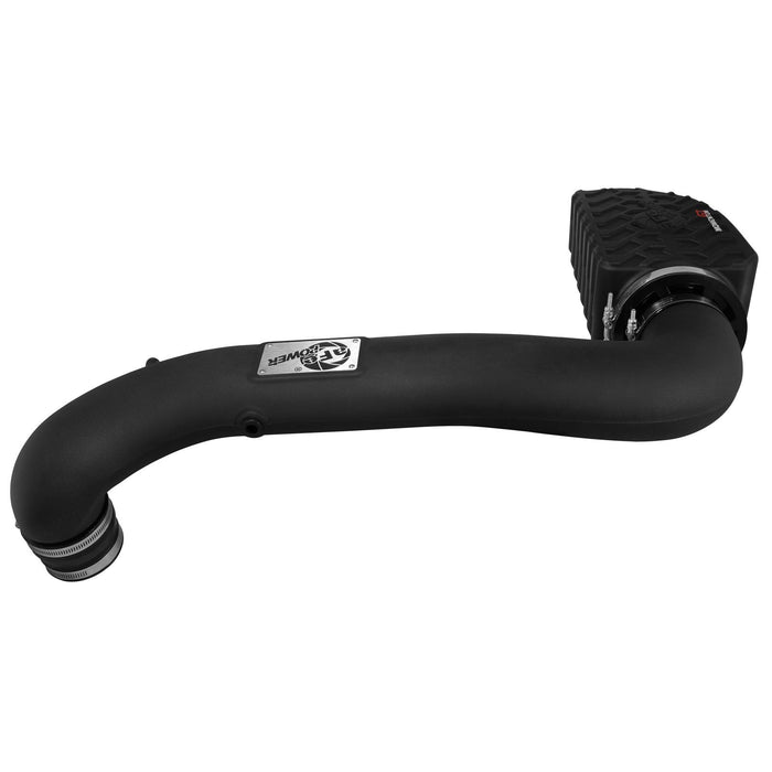 aFe Power Momentum GT Cold Air Intake System w/ Pro Media Jeep Wrangler (TJ) 97-06 L6-4.0L