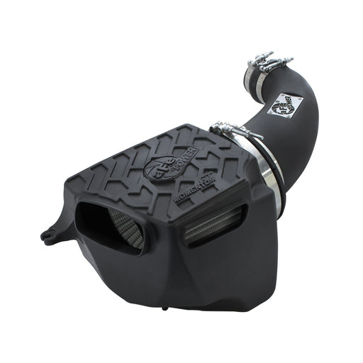 aFe Power Momentum GT Cold Air Intake System w/ Pro Media Jeep Wrangler (JK) 07-11 V6-3.8L