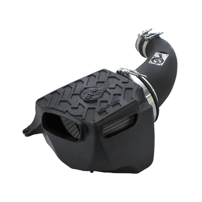 aFe Power Momentum GT Cold Air Intake System w/ Pro Media Jeep Wrangler (JK) 07-11 V6-3.8L