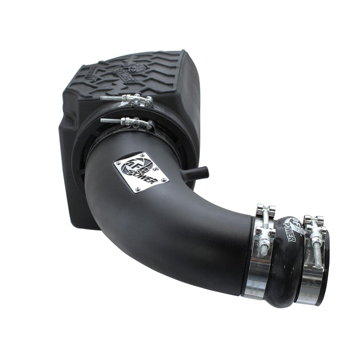 aFe Power Momentum GT Cold Air Intake System w/ Pro Media Jeep Wrangler (JK) 07-11 V6-3.8L