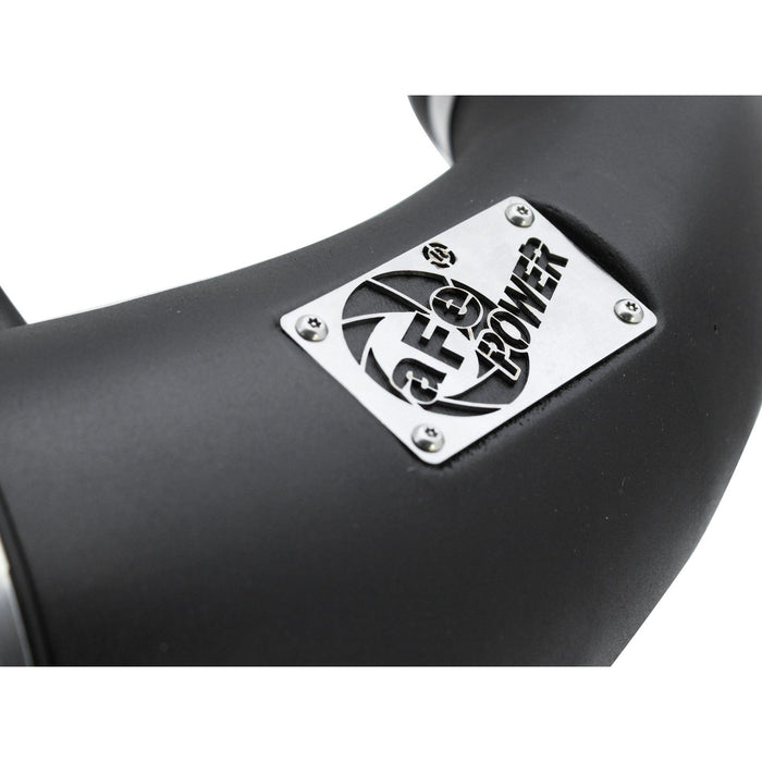 aFe Power Momentum GT Cold Air Intake System w/ Pro Media Jeep Wrangler (JK) 07-11 V6-3.8L
