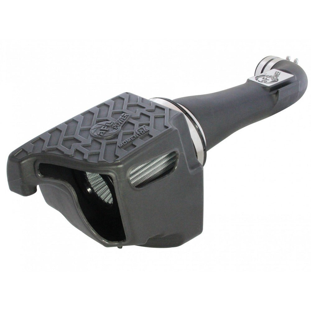 aFe Power Momentum GT Cold Air Intake System w/ Pro Media Jeep Wrangler (JK) 12-18 V6-3.6L