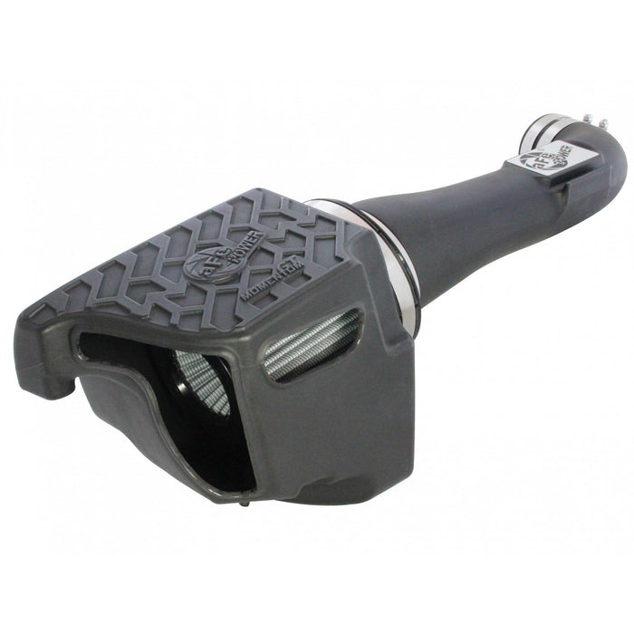 aFe Power Momentum GT Cold Air Intake System w/ Pro Media Jeep Wrangler (JK) 12-18 V6-3.6L