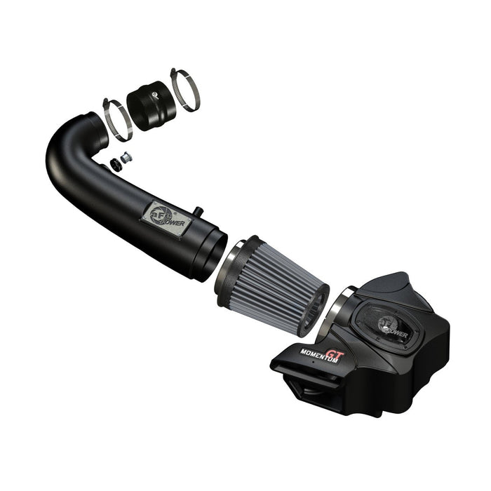 aFe Power Momentum GT Cold Air Intake System w/ Pro Media Jeep Grand Cherokee (WK2) 11-20 V8-5.7L HEMI