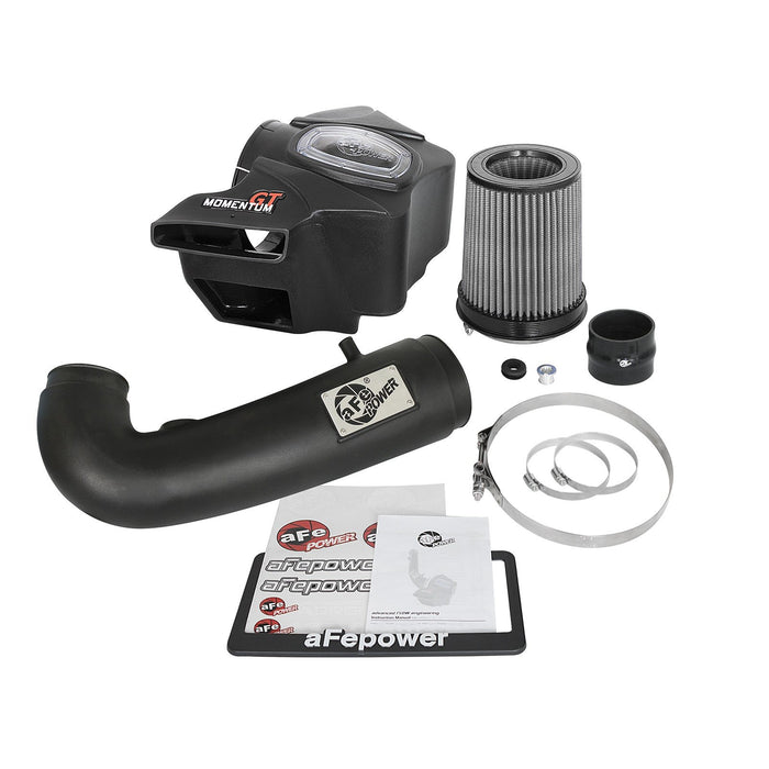 aFe Power Momentum GT Cold Air Intake System w/ Pro Media Jeep Grand Cherokee (WK2) 11-20 V8-5.7L HEMI