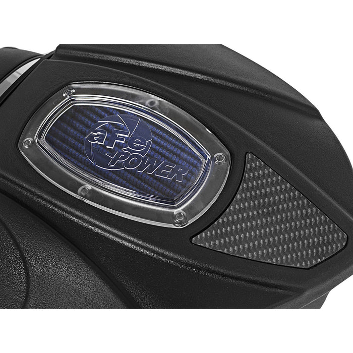 aFe Power Momentum GT Cold Air Intake System w/ Pro Media Jeep Grand Cherokee (WK2) 12-20 V8-6.4L HEMI