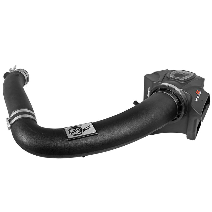 aFe Power Momentum GT Cold Air Intake System w/ Pro Media Jeep Grand Cherokee (WK2) 11-15 V6-3.6L