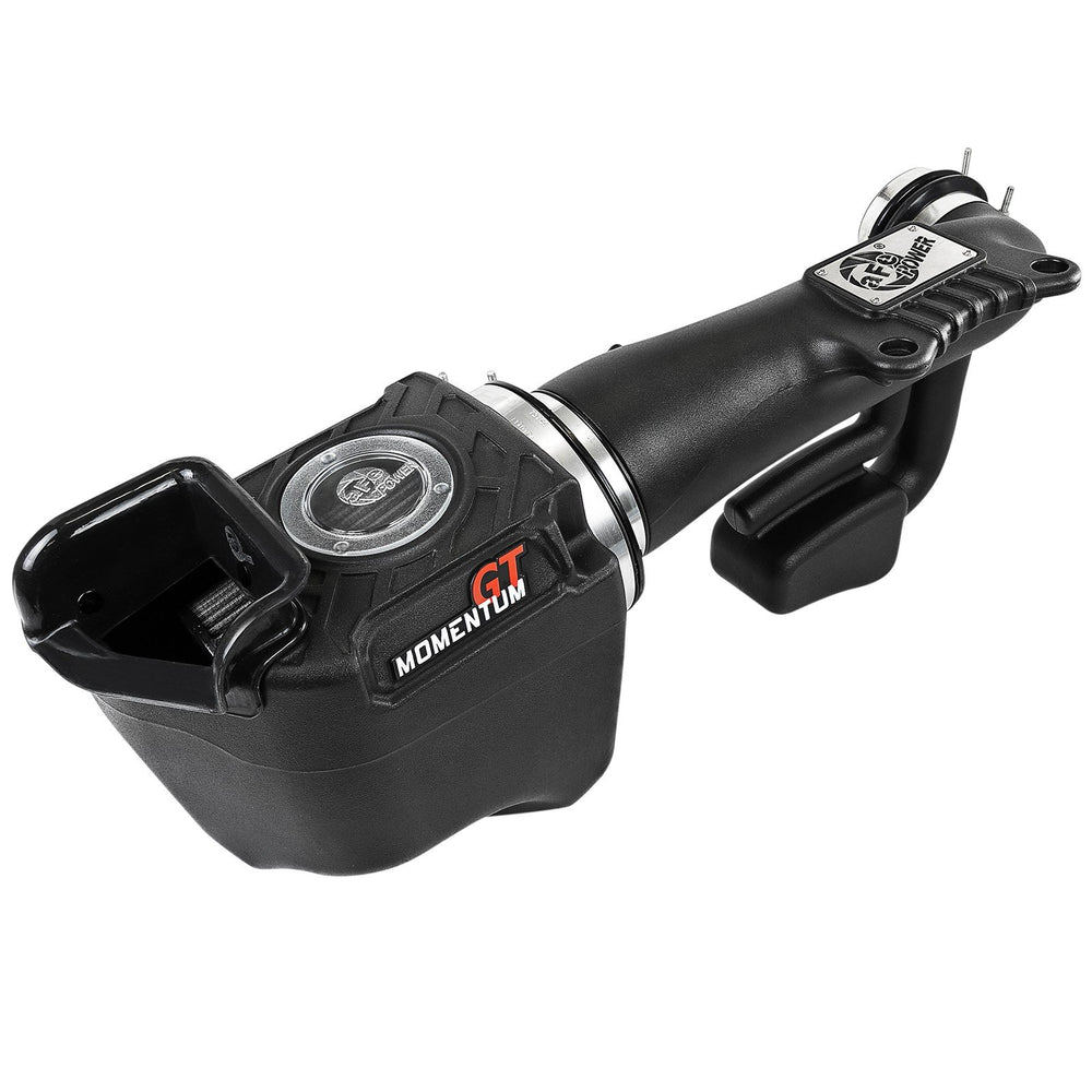 aFe Power Momentum GT Cold Air Intake System w/ Pro Media Jeep Wrangler (JK) 12-18 V6-3.6L