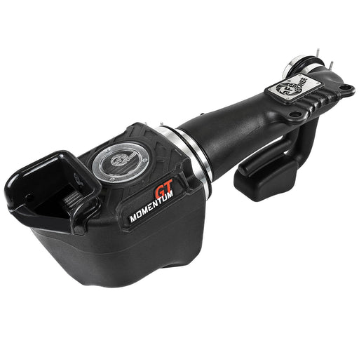 aFe Power Momentum GT Cold Air Intake System w/ Pro Media Jeep Wrangler (JK) 12-18 V6-3.6L