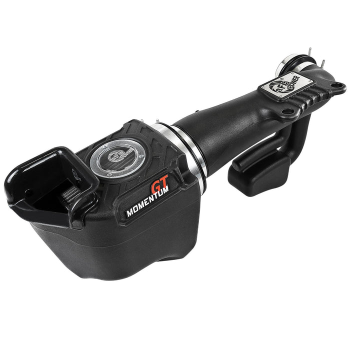 aFe Power Momentum GT Cold Air Intake System w/ Pro Media Jeep Wrangler (JK) 12-18 V6-3.6L