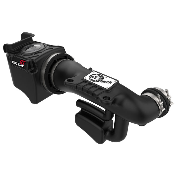 aFe Power Momentum GT Cold Air Intake System w/ Pro Media Jeep Wrangler (JK) 12-18 V6-3.6L