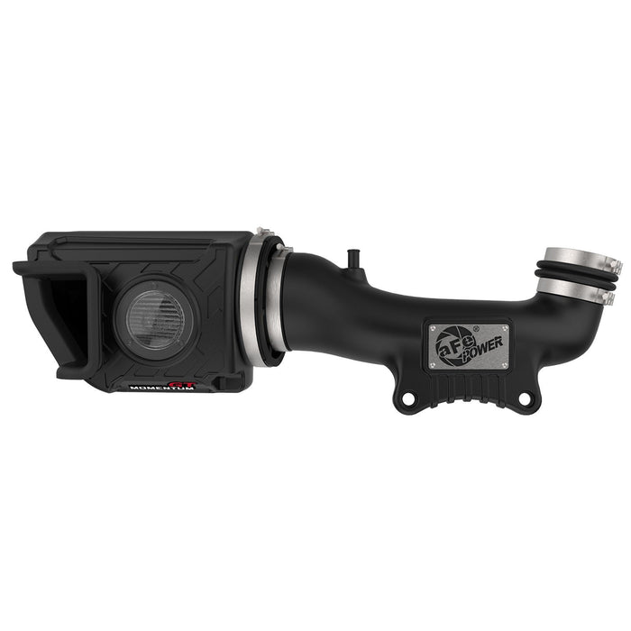 aFe Power Momentum GT Cold Air Intake System w/ Pro Media Jeep Wrangler (JK) 12-18 V6-3.6L
