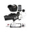 aFe Power Momentum GT Cold Air Intake System w/ Pro Media Jeep Wrangler (JK) 12-18 V6-3.6L