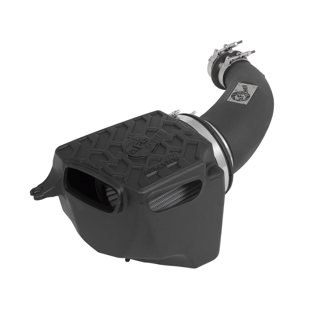 aFe Power Momentum GT Cold Air Intake System w/ Pro Media Jeep Wrangler (JK) 07-11 V6-3.8L