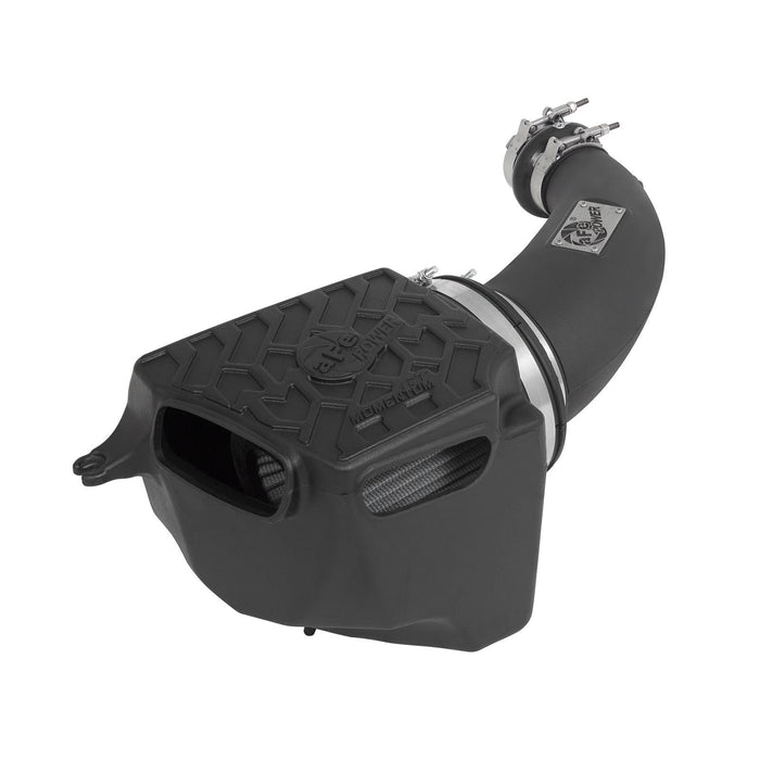 aFe Power Momentum GT Cold Air Intake System w/ Pro Media Jeep Wrangler (JK) 07-11 V6-3.8L