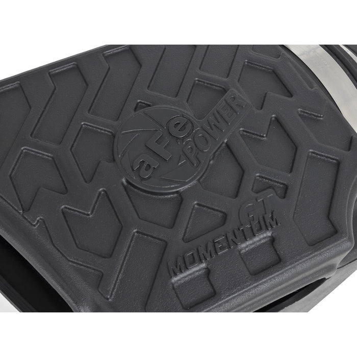 aFe Power Momentum GT Cold Air Intake System w/ Pro Media Jeep Wrangler (JK) 07-11 V6-3.8L