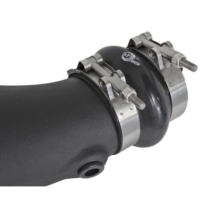 aFe Power Momentum GT Cold Air Intake System w/ Pro Media Jeep Wrangler (JK) 07-11 V6-3.8L