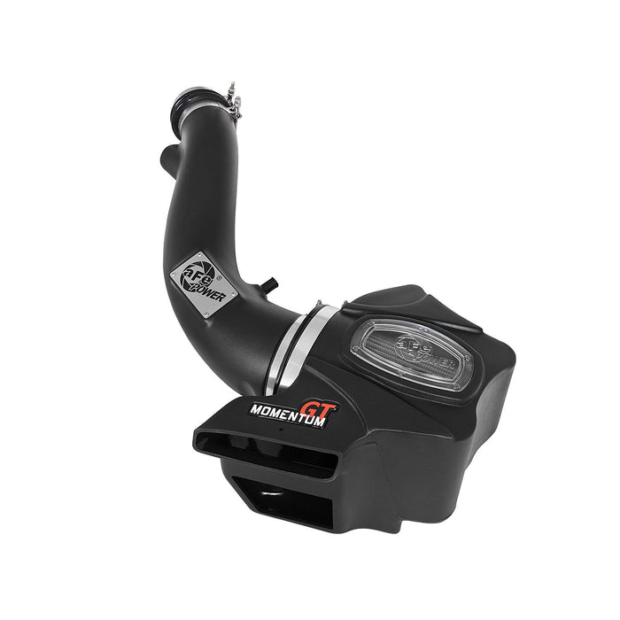 aFe Power Momentum GT Cold Air Intake System w/ Pro Media Jeep Grand Cherokee (WK2) 16-20/Dodge Durango 16-20 V6-3.6L