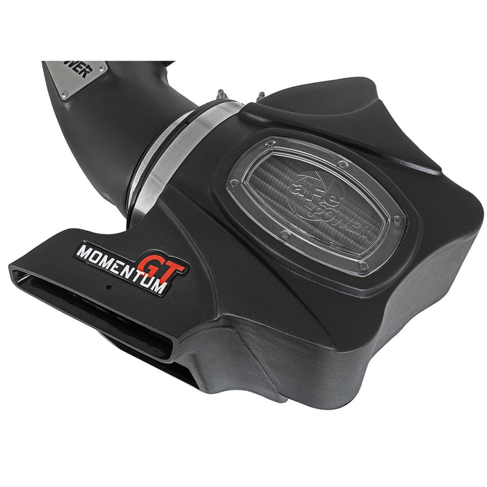 aFe Power Momentum GT Cold Air Intake System w/ Pro Media Jeep Grand Cherokee (WK2) 16-20/Dodge Durango 16-20 V6-3.6L