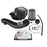 aFe Power Momentum GT Cold Air Intake System w/ Pro Media Jeep Grand Cherokee (WK2) 16-20/Dodge Durango 16-20 V6-3.6L