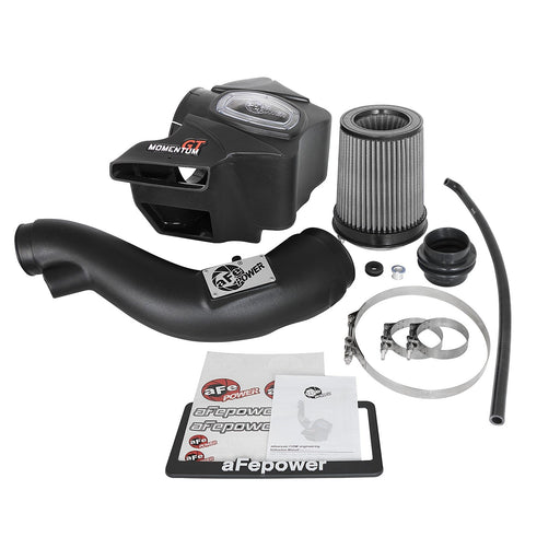 aFe Power Momentum GT Cold Air Intake System w/ Pro Media Jeep Grand Cherokee (WK2) 16-20/Dodge Durango 16-20 V6-3.6L