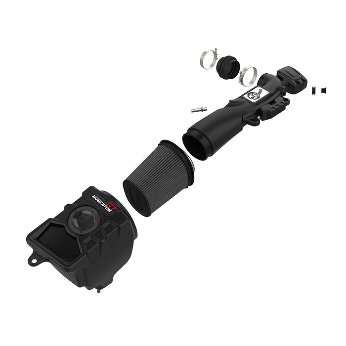aFe Power Momentum GT Cold Air Intake System w/ Pro Media Jeep Wrangler (JL) 18-20/Gladiator (JT) 2020 V6-3.6L