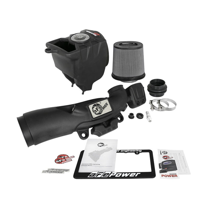 aFe Power Momentum GT Cold Air Intake System w/ Pro Media Jeep Wrangler (JL) 18-20/Gladiator (JT) 2020 V6-3.6L