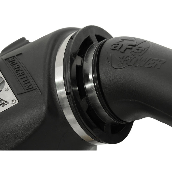 aFe Power Momentum Cold Air Intake System w/ Pro Media BMW M5 (F10) / M6 (F06/12/13) 12-19 V8-4.4L (t) S63