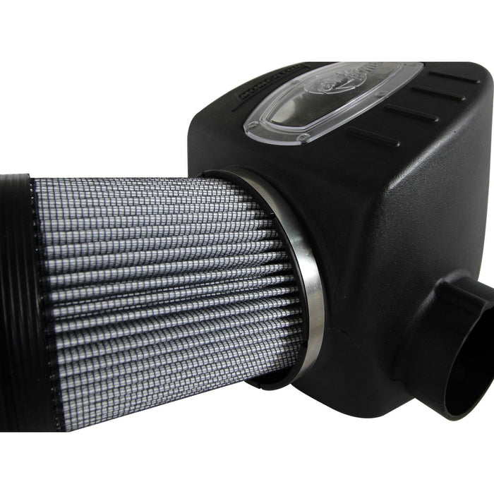 aFe Power Momentum Cold Air Intake System w/ Pro Media BMW 528i (F10) 12-16 L4-2.0L (t) N20