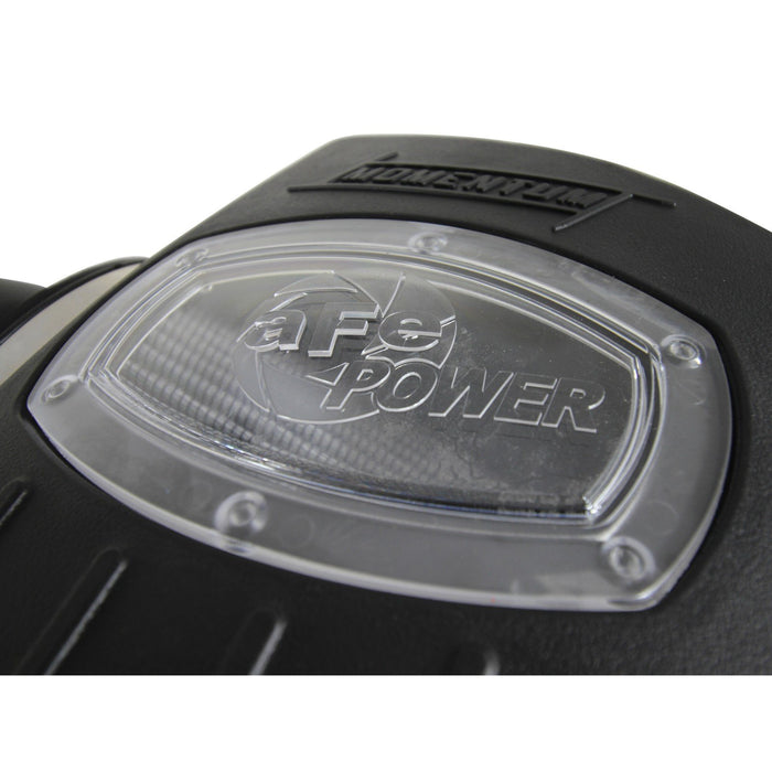 aFe Power Momentum Cold Air Intake System w/ Pro Media BMW 528i (F10) 12-16 L4-2.0L (t) N20
