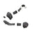 aFe Power Momentum Cold Air Intake System w/ Pro Media BMW M2 Competition (F87) 19-20 / M3/M4 (F80/82/83) 15-20 L6-3.0L (tt) S55
