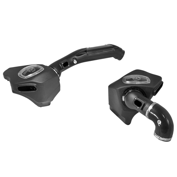 aFe Power Momentum Cold Air Intake System w/ Pro Media BMW M2 Competition (F87) 19-20 / M3/M4 (F80/82/83) 15-20 L6-3.0L (tt) S55