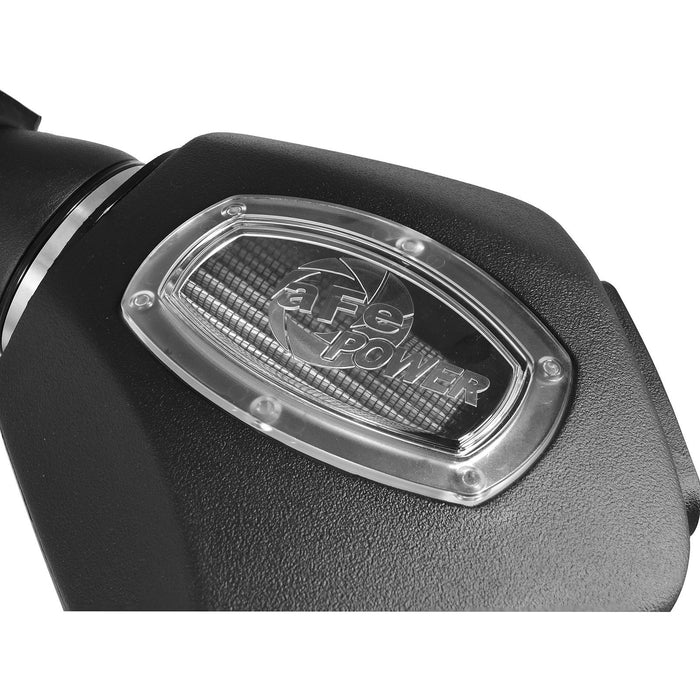 aFe Power Momentum Cold Air Intake System w/ Pro Media BMW M2 Competition (F87) 19-20 / M3/M4 (F80/82/83) 15-20 L6-3.0L (tt) S55