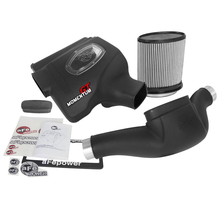 aFe Power Momentum GT Cold Air Intake System w/ Pro Media BMW 335i (E90/92/93) 07-10 L6-3.0L (t) N54