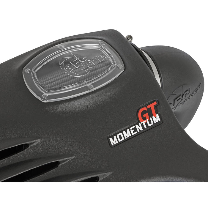 aFe Power Momentum GT Cold Air Intake System w/ Pro Media BMW 328d/dx (F30/31) 14-18 L4-2.0L (td) N47