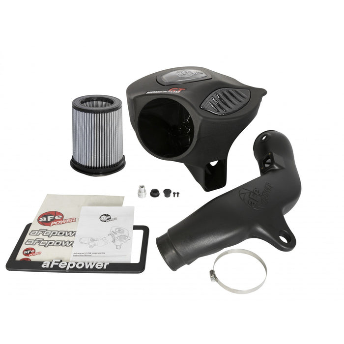 aFe Power Momentum GT Cold Air Intake System w/ Pro Media BMW M2 (F87) 16-18 L6-3.0L (t) N55