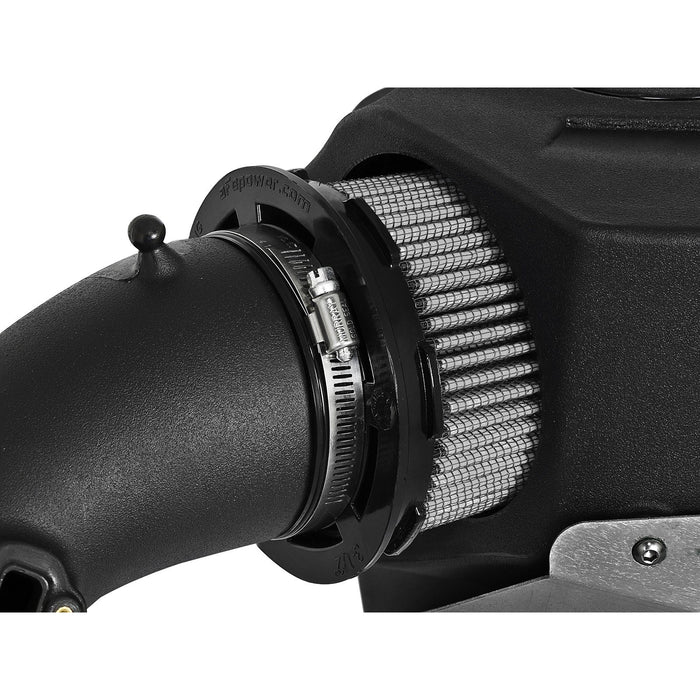 aFe Power Momentum GT Cold Air Intake System w/ Pro Media BMW 330i/430i (F3X) 16-20 L4-2.0L (t) B46/B48