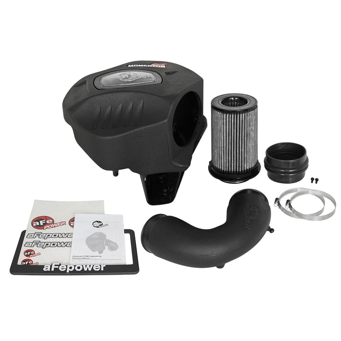 aFe Power Momentum GT Cold Air Intake System w/ Pro Media BMW 330i/430i (F3X) 16-20 L4-2.0L (t) B46/B48