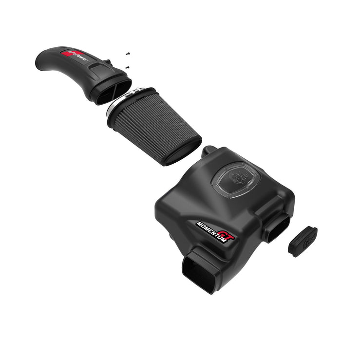aFe Power Momentum GT Cold Air Intake System w/ Pro Media BMW 135i (E82/88) / 335i (E90/92/93) 11-13 L6-3.0L (t) N55