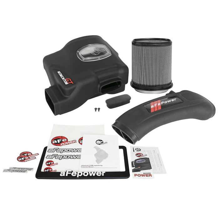 aFe Power Momentum GT Cold Air Intake System w/ Pro Media BMW 135i (E82/88) / 335i (E90/92/93) 11-13 L6-3.0L (t) N55