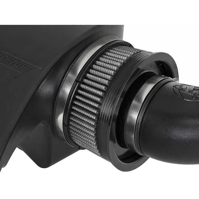 aFe Power Momentum GT Cold Air Intake System w/ Pro Media BMW 116i/118i (F20/21) 11-15 L4-1.6L (t) N13