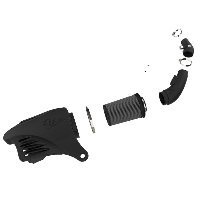 aFe Power Momentum GT Cold Air Intake System w/ Pro Media BMW 116i/118i (F20/21) 11-15 L4-1.6L (t) N13