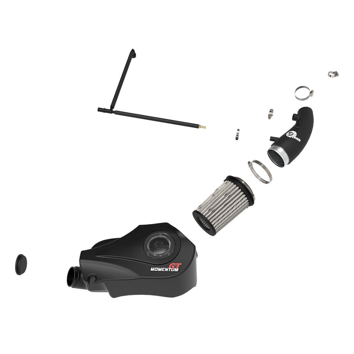 aFe Power Momentum GT Cold Air Intake System w/ Pro Media FIAT 124 Spider 17-20 L4-1.4L (t)