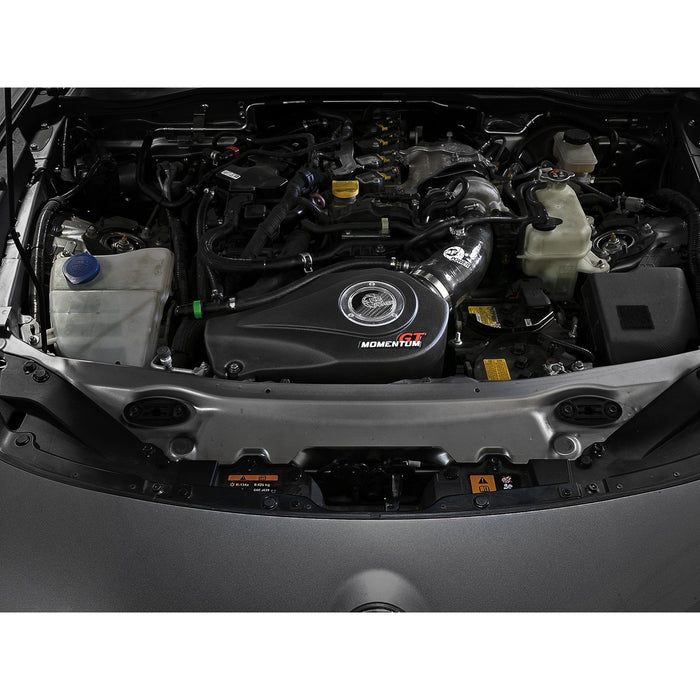 aFe Power Momentum GT Cold Air Intake System w/ Pro Media FIAT 124 Spider 17-20 L4-1.4L (t)