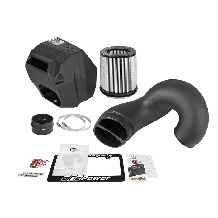 aFe Power Magnum Force Stage-2Si Cold Air Intake System Media Dodge Diesel Trucks 94-02 L6-5.9L (td)