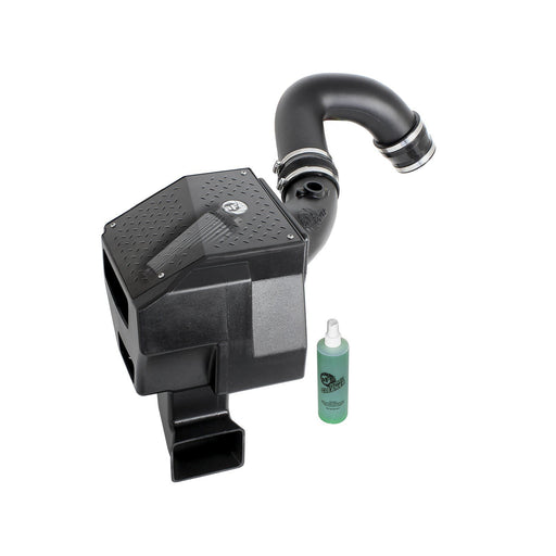 aFe Power Diesel Elite Magnum Force Stage-2 Cold Air Intake System w/ Pro DRY S Media GM Diesel Trucks 04.5-05 V8-6.6L (td) LLY