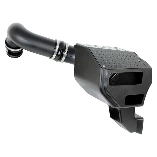 aFe Power Diesel Elite Magnum Force Stage-2 Cold Air Intake System w/ Pro DRY S Media GM Diesel Trucks 04.5-05 V8-6.6L (td) LLY