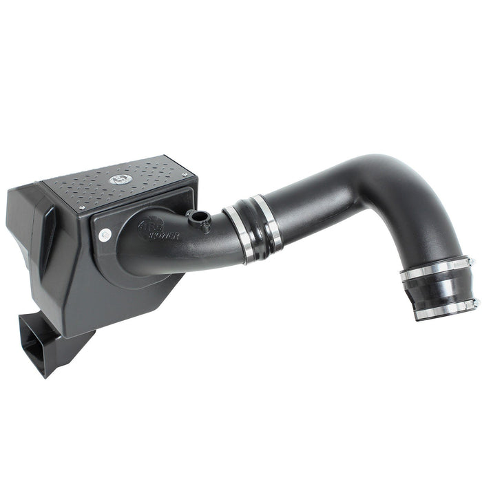 aFe Power Diesel Elite Magnum Force Stage-2 Cold Air Intake System w/ Pro DRY S Media GM Diesel Trucks 04.5-05 V8-6.6L (td) LLY